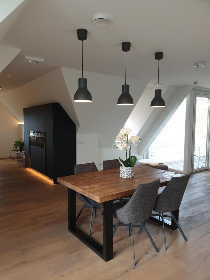 Penthouse Windkracht 10 Aan Het Strand Van Cadzand Εξωτερικό φωτογραφία