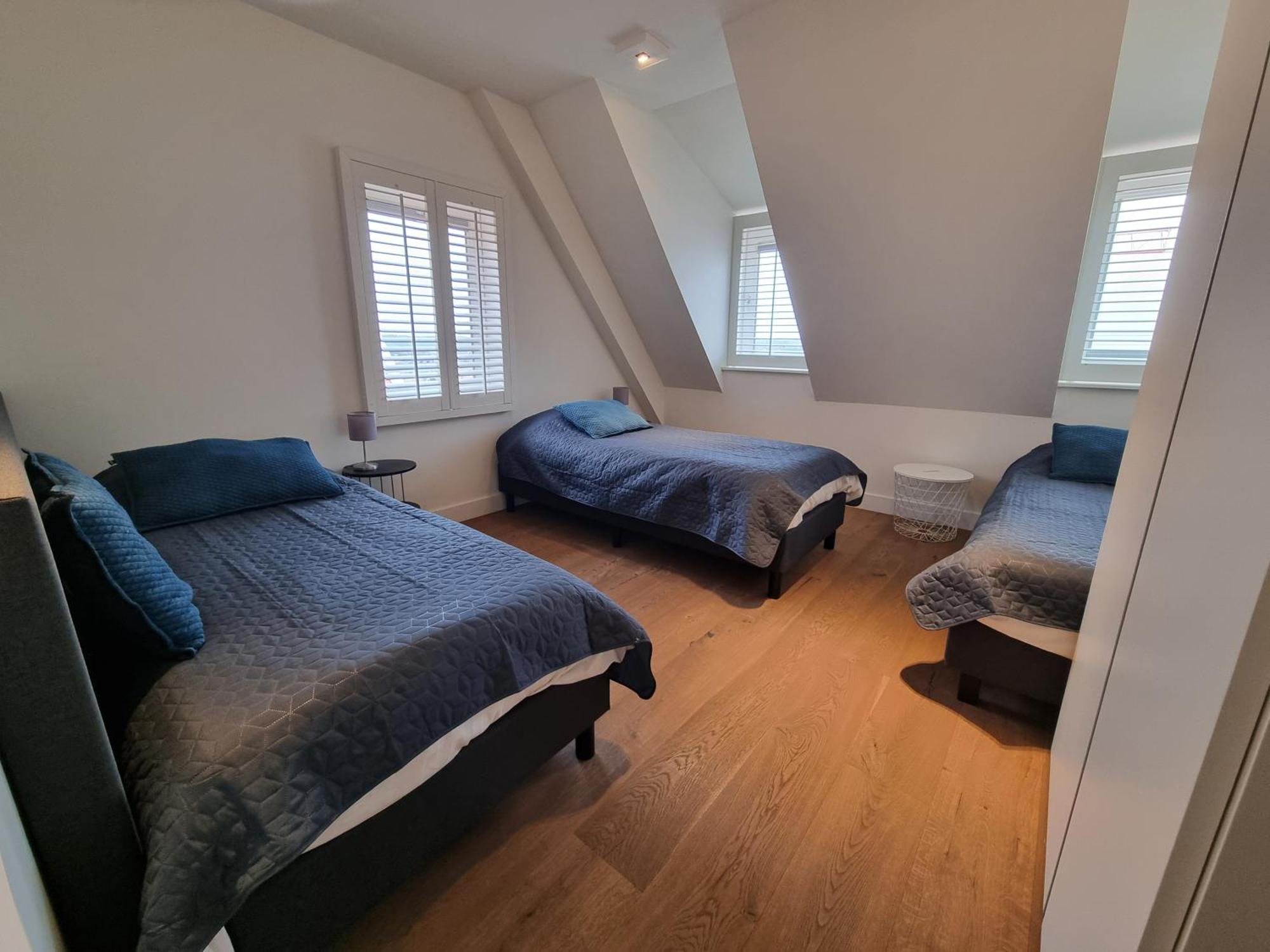 Penthouse Windkracht 10 Aan Het Strand Van Cadzand Εξωτερικό φωτογραφία