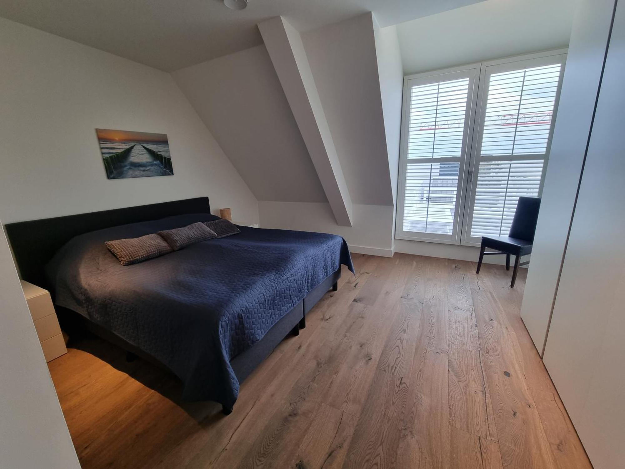 Penthouse Windkracht 10 Aan Het Strand Van Cadzand Εξωτερικό φωτογραφία