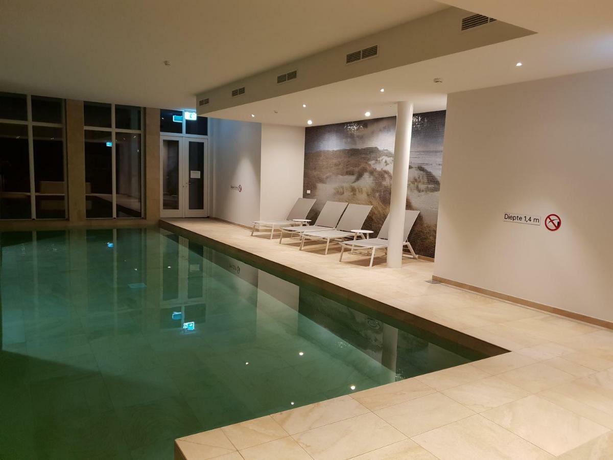 Penthouse Windkracht 10 Aan Het Strand Van Cadzand Εξωτερικό φωτογραφία