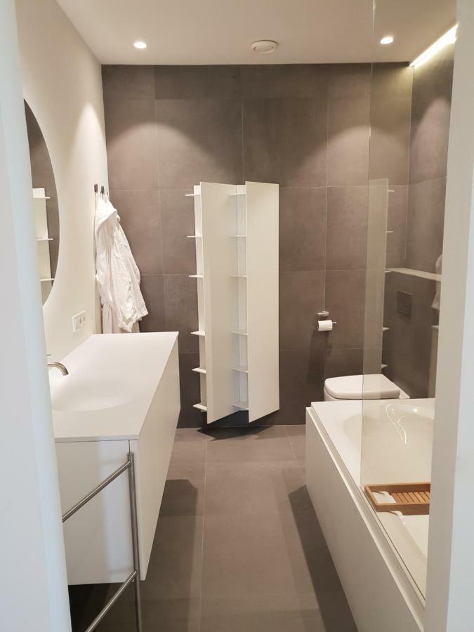 Penthouse Windkracht 10 Aan Het Strand Van Cadzand Εξωτερικό φωτογραφία