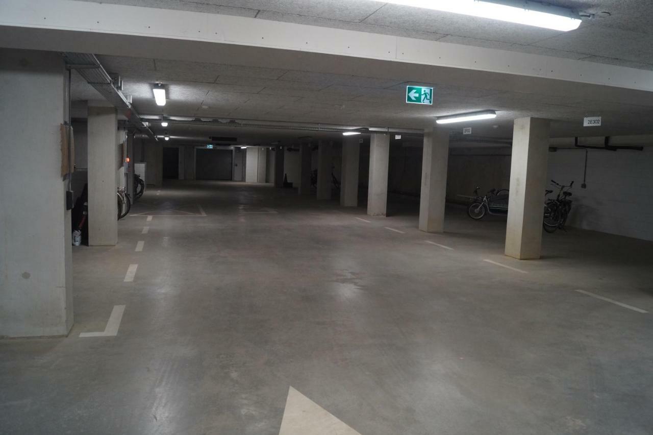 Penthouse Windkracht 10 Aan Het Strand Van Cadzand Εξωτερικό φωτογραφία